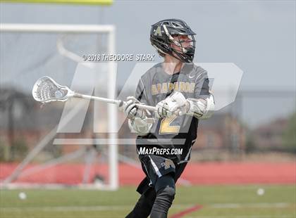 Thumbnail 3 in Arapahoe vs. Mountain Vista (CHSAA 5A Quarterfinal) photogallery.