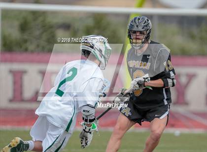 Thumbnail 3 in Arapahoe vs. Mountain Vista (CHSAA 5A Quarterfinal) photogallery.
