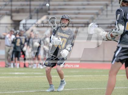 Thumbnail 2 in Arapahoe vs. Mountain Vista (CHSAA 5A Quarterfinal) photogallery.