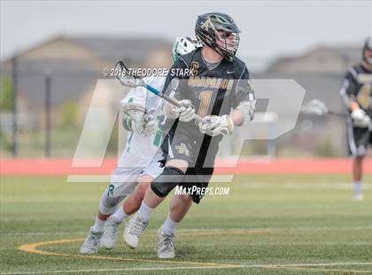 Thumbnail 3 in Arapahoe vs. Mountain Vista (CHSAA 5A Quarterfinal) photogallery.