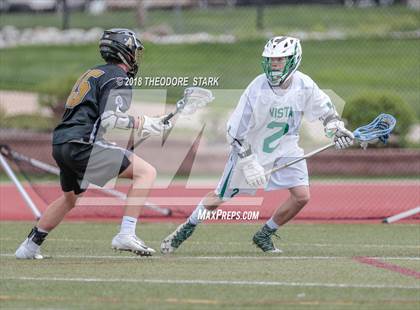Thumbnail 3 in Arapahoe vs. Mountain Vista (CHSAA 5A Quarterfinal) photogallery.