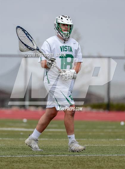 Thumbnail 2 in Arapahoe vs. Mountain Vista (CHSAA 5A Quarterfinal) photogallery.