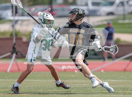 Thumbnail 3 in Arapahoe vs. Mountain Vista (CHSAA 5A Quarterfinal) photogallery.
