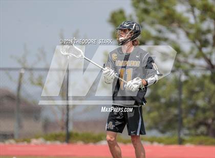 Thumbnail 2 in Arapahoe vs. Mountain Vista (CHSAA 5A Quarterfinal) photogallery.