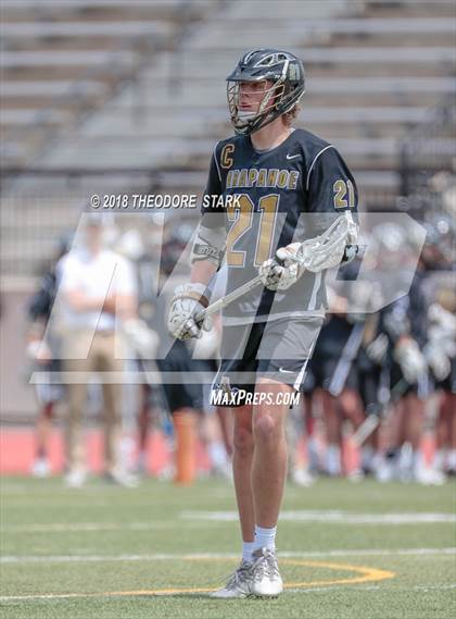 Thumbnail 1 in Arapahoe vs. Mountain Vista (CHSAA 5A Quarterfinal) photogallery.