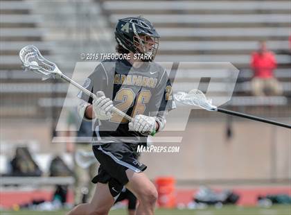 Thumbnail 2 in Arapahoe vs. Mountain Vista (CHSAA 5A Quarterfinal) photogallery.
