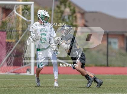 Thumbnail 1 in Arapahoe vs. Mountain Vista (CHSAA 5A Quarterfinal) photogallery.