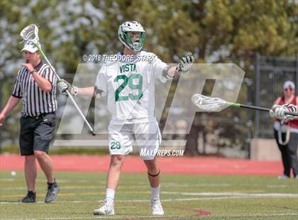 Thumbnail 2 in Arapahoe vs. Mountain Vista (CHSAA 5A Quarterfinal) photogallery.