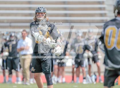 Thumbnail 1 in Arapahoe vs. Mountain Vista (CHSAA 5A Quarterfinal) photogallery.