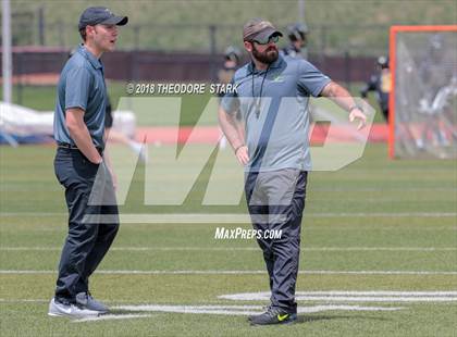 Thumbnail 3 in Arapahoe vs. Mountain Vista (CHSAA 5A Quarterfinal) photogallery.