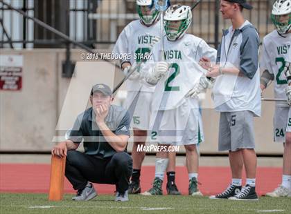 Thumbnail 2 in Arapahoe vs. Mountain Vista (CHSAA 5A Quarterfinal) photogallery.