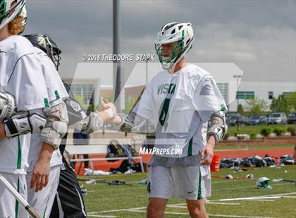 Thumbnail 1 in Arapahoe vs. Mountain Vista (CHSAA 5A Quarterfinal) photogallery.