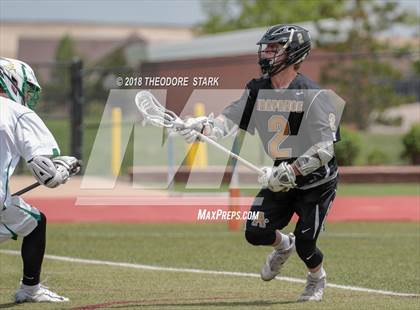 Thumbnail 1 in Arapahoe vs. Mountain Vista (CHSAA 5A Quarterfinal) photogallery.