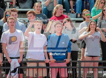 Thumbnail 3 in Arapahoe vs. Mountain Vista (CHSAA 5A Quarterfinal) photogallery.