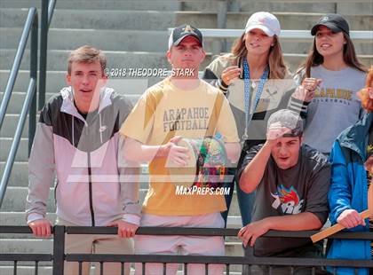Thumbnail 2 in Arapahoe vs. Mountain Vista (CHSAA 5A Quarterfinal) photogallery.