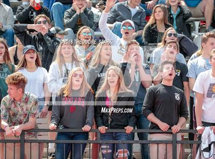 Thumbnail 1 in Arapahoe vs. Mountain Vista (CHSAA 5A Quarterfinal) photogallery.