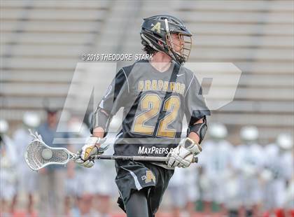 Thumbnail 3 in Arapahoe vs. Mountain Vista (CHSAA 5A Quarterfinal) photogallery.