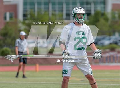 Thumbnail 1 in Arapahoe vs. Mountain Vista (CHSAA 5A Quarterfinal) photogallery.