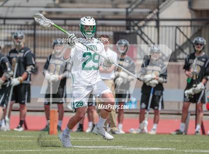 Thumbnail 3 in Arapahoe vs. Mountain Vista (CHSAA 5A Quarterfinal) photogallery.