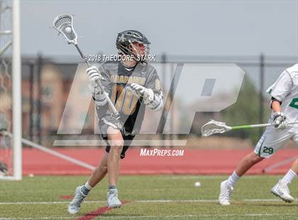 Thumbnail 1 in Arapahoe vs. Mountain Vista (CHSAA 5A Quarterfinal) photogallery.