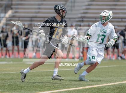 Thumbnail 2 in Arapahoe vs. Mountain Vista (CHSAA 5A Quarterfinal) photogallery.
