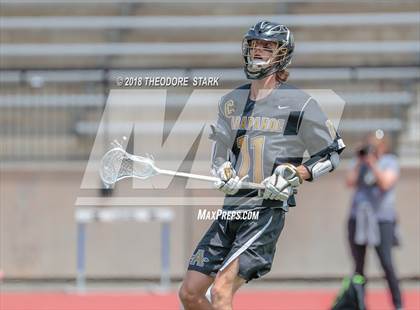 Thumbnail 1 in Arapahoe vs. Mountain Vista (CHSAA 5A Quarterfinal) photogallery.