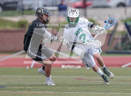 Thumbnail 1 in Arapahoe vs. Mountain Vista (CHSAA 5A Quarterfinal) photogallery.