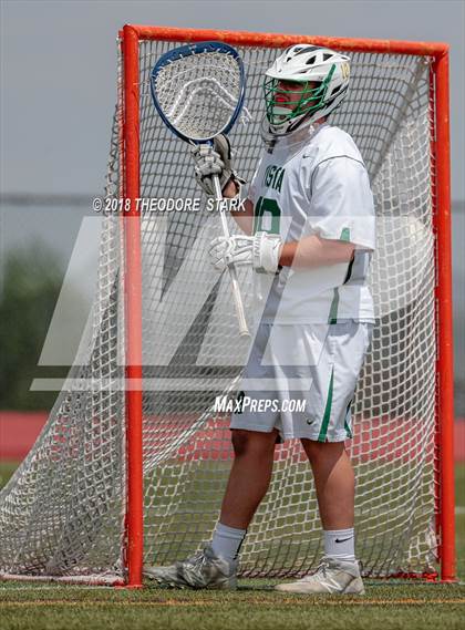 Thumbnail 3 in Arapahoe vs. Mountain Vista (CHSAA 5A Quarterfinal) photogallery.