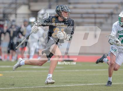 Thumbnail 3 in Arapahoe vs. Mountain Vista (CHSAA 5A Quarterfinal) photogallery.