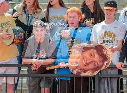 Thumbnail 3 in Arapahoe vs. Mountain Vista (CHSAA 5A Quarterfinal) photogallery.