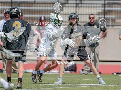 Thumbnail 2 in Arapahoe vs. Mountain Vista (CHSAA 5A Quarterfinal) photogallery.
