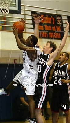 Thumbnail 3 in Hamilton vs. Paradise Valley (McClintock Holiday Shoot-Out) photogallery.