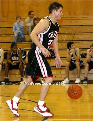 Thumbnail 2 in Hamilton vs. Paradise Valley (McClintock Holiday Shoot-Out) photogallery.