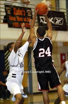 Thumbnail 2 in Hamilton vs. Paradise Valley (McClintock Holiday Shoot-Out) photogallery.