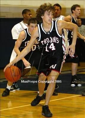 Thumbnail 1 in Hamilton vs. Paradise Valley (McClintock Holiday Shoot-Out) photogallery.