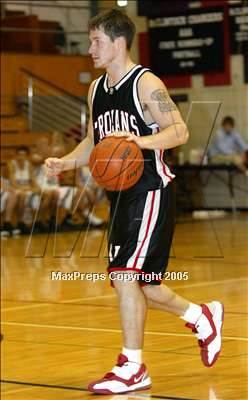 Thumbnail 1 in Hamilton vs. Paradise Valley (McClintock Holiday Shoot-Out) photogallery.
