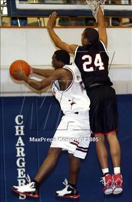 Thumbnail 1 in Hamilton vs. Paradise Valley (McClintock Holiday Shoot-Out) photogallery.