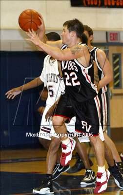 Thumbnail 1 in Hamilton vs. Paradise Valley (McClintock Holiday Shoot-Out) photogallery.