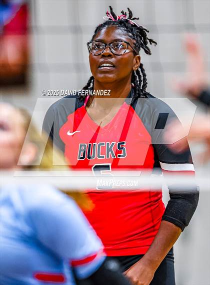 Thumbnail 3 in Jordan vs Hoke County (NCHSAA 8A Round 2) photogallery.