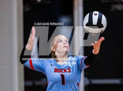 Thumbnail 2 in Jordan vs Hoke County (NCHSAA 8A Round 2) photogallery.