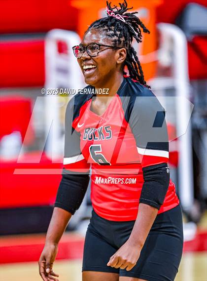 Thumbnail 2 in Jordan vs Hoke County (NCHSAA 8A Round 2) photogallery.