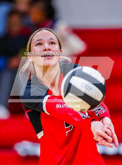 Thumbnail 2 in Jordan vs Hoke County (NCHSAA 8A Round 2) photogallery.