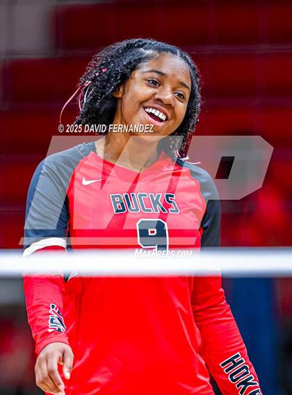 Thumbnail 3 in Jordan vs Hoke County (NCHSAA 8A Round 2) photogallery.