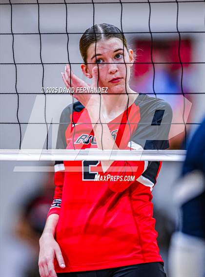 Thumbnail 2 in Jordan vs Hoke County (NCHSAA 8A Round 2) photogallery.