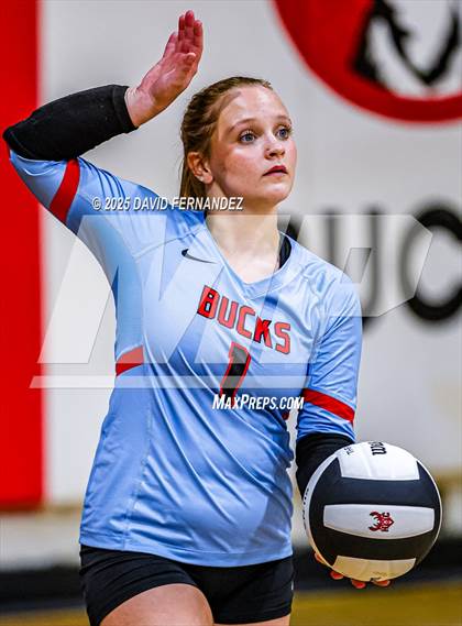 Thumbnail 2 in Jordan vs Hoke County (NCHSAA 8A Round 2) photogallery.