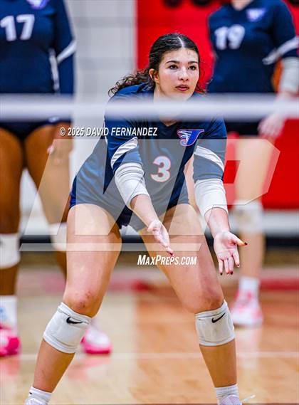 Thumbnail 1 in Jordan vs Hoke County (NCHSAA 8A Round 2) photogallery.