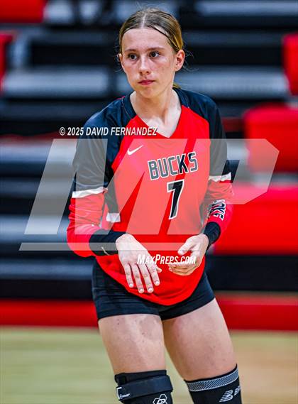 Thumbnail 3 in Jordan vs Hoke County (NCHSAA 8A Round 2) photogallery.