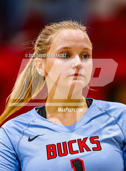 Thumbnail 3 in Jordan vs Hoke County (NCHSAA 8A Round 2) photogallery.