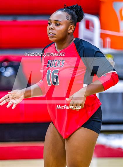 Thumbnail 2 in Jordan vs Hoke County (NCHSAA 8A Round 2) photogallery.