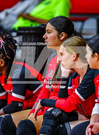 Thumbnail 2 in Jordan vs Hoke County (NCHSAA 8A Round 2) photogallery.